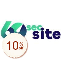 60sec.site Discount Coupon Code