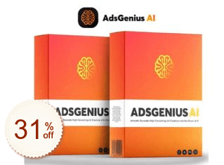 AdGenius AI Discount Coupon Code