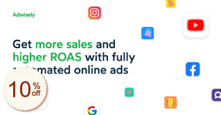 Adwisely Discount Coupon Code