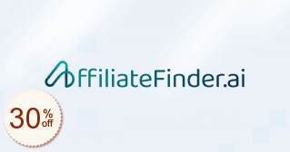 AffiliateFinder.ai Discount Coupon Code