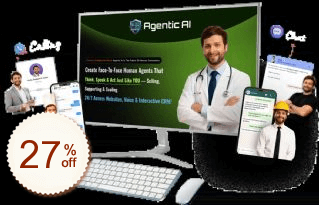 Agentic AI Discount Coupon Code