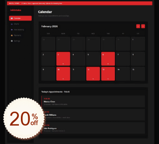 Augua InkIntake Discount Coupon Code