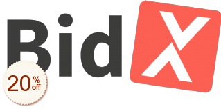 BidX Discount Coupon Code