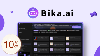 Bika.ai Discount Coupon Code