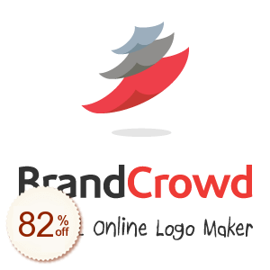 BrandCrowd Discount Coupon Code