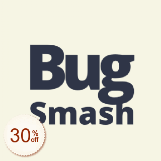 BugSmash Discount Coupon Code