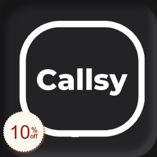 Callsy AI Discount Coupon Code