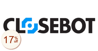 CloseBot Discount Coupon Code