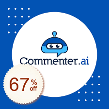 Commenter AI Discount Coupon Code