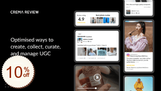 CREMA REVIEW Discount Coupon Code