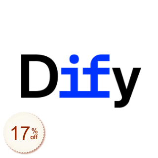 Dify Discount Coupon Code