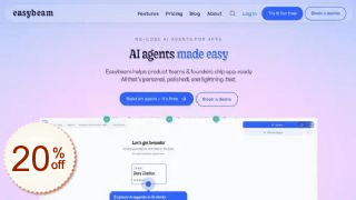 Easybeam Discount Coupon Code