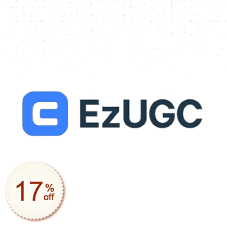 EzUGC Discount Coupon Code