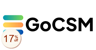 GoCSM Discount Coupon Code