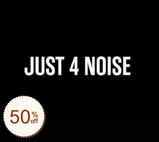 Just 4 Noise Discount Coupon Code