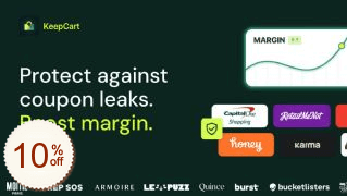 KeepCart Discount Coupon Code