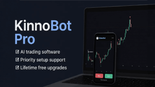 KinnoBot Boxshot