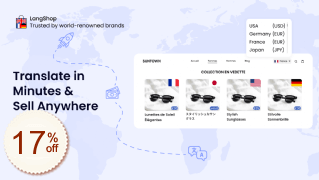 LangShop AI Discount Coupon Code