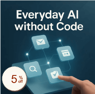 Learning AI Discount Coupon Code