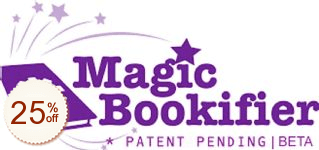 Magic Bookifier Discount Coupon Code