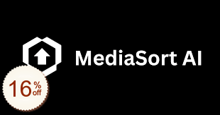 MediaSort AI Discount Coupon Code