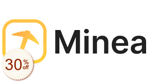 Minea Discount Coupon Code