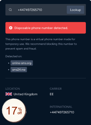 NumCheckr Discount Coupon Code