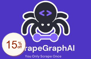 ScrapeGraphAI Discount Coupon Code