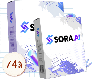 Sora AI Discount Coupon Code
