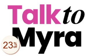 Talk to Myra Discount Coupon Code