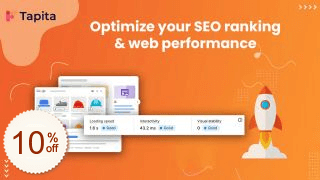 Tapita AI SEO Discount Coupon Code