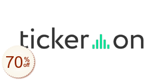 Tickeron Discount Coupon Code