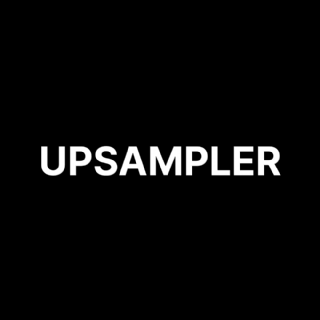 Upsampler Boxshot