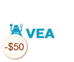 VEA Discount Coupon Code