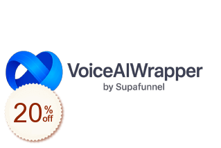 VoiceAIWrapper Discount Coupon Code