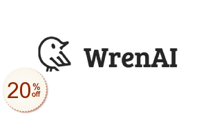 Wren AI Discount Coupon Code