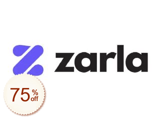 Zarla Discount Coupon Code
