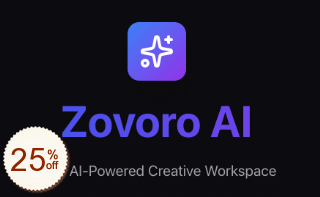 Zovoro AI Discount Coupon Code