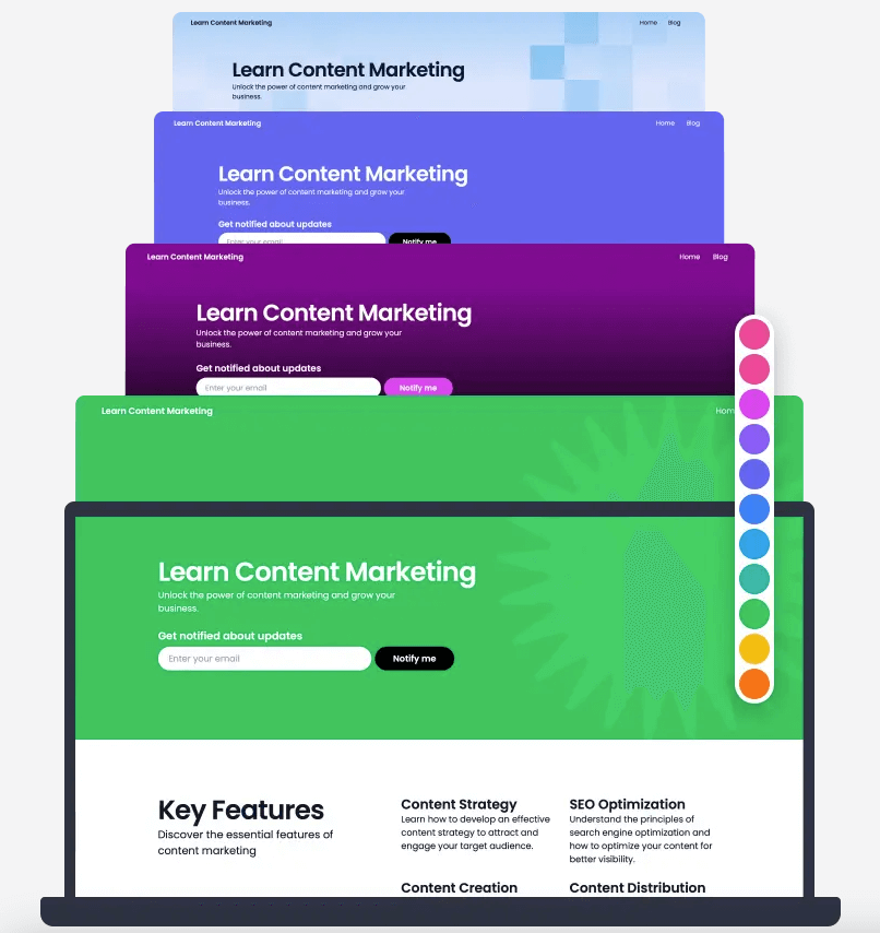 60sec.site Screenshot