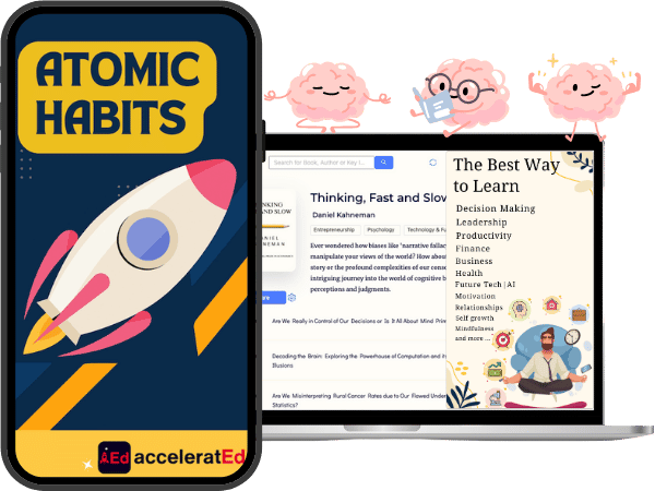 Accelerated app Screenshot