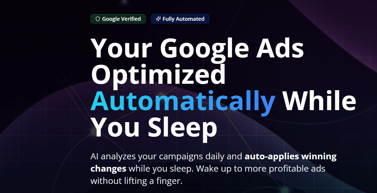 AdTurbo AI Screenshot