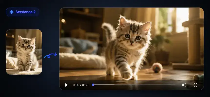 AI Image to Video Pro Screenshot