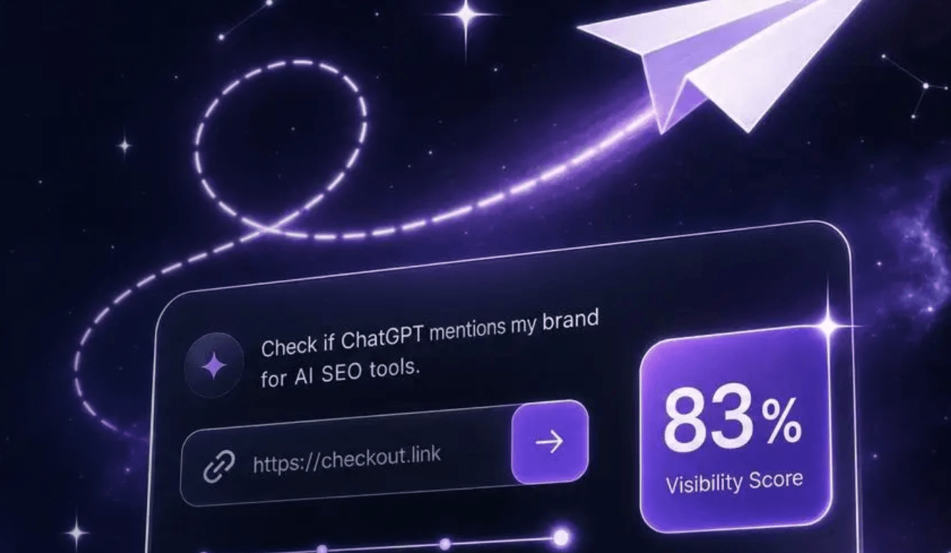 AI SEO Tracker Screenshot