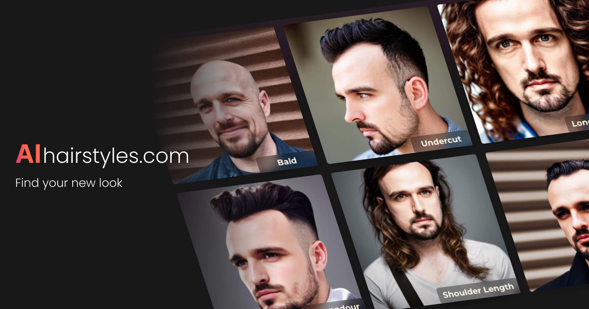 AIHairstyles Screenshot