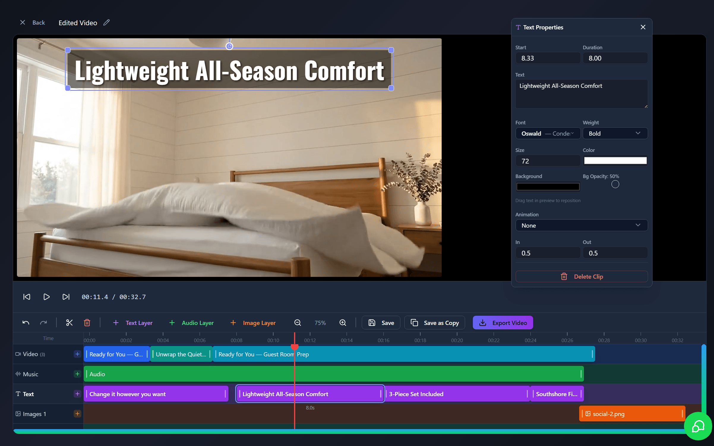 AlgoFuse.ai Screenshot
