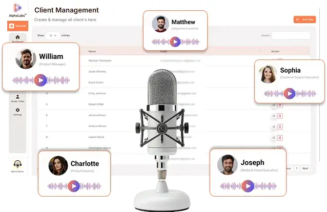 AlphaLabs AI Screenshot