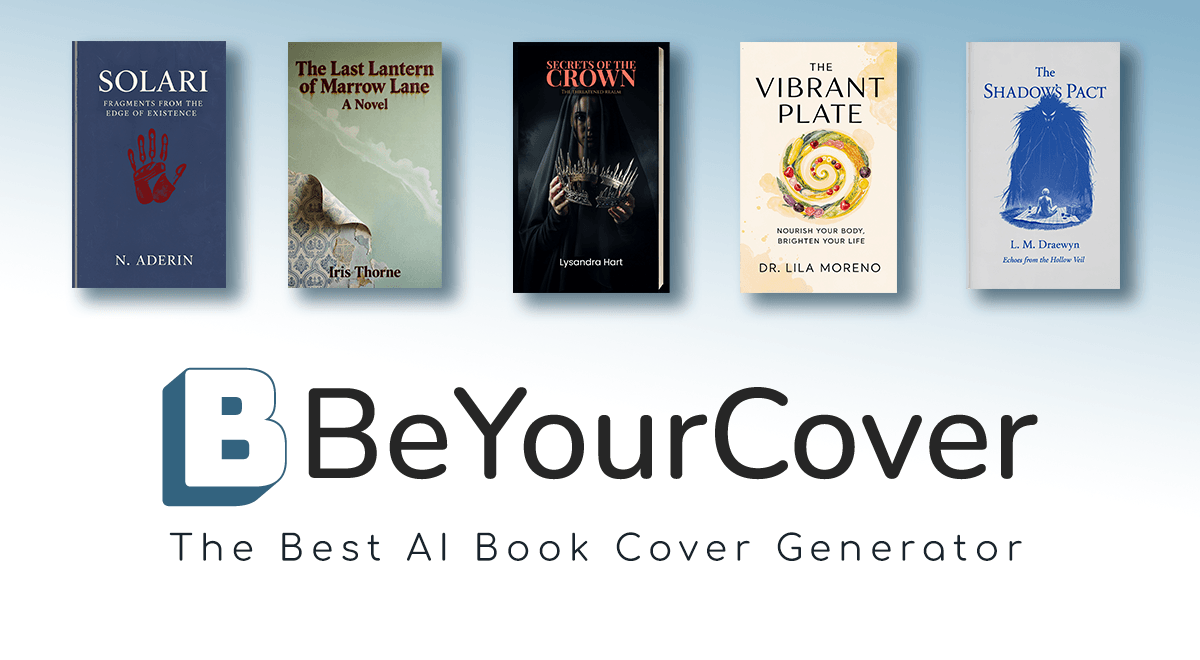BeYourCover Screenshot