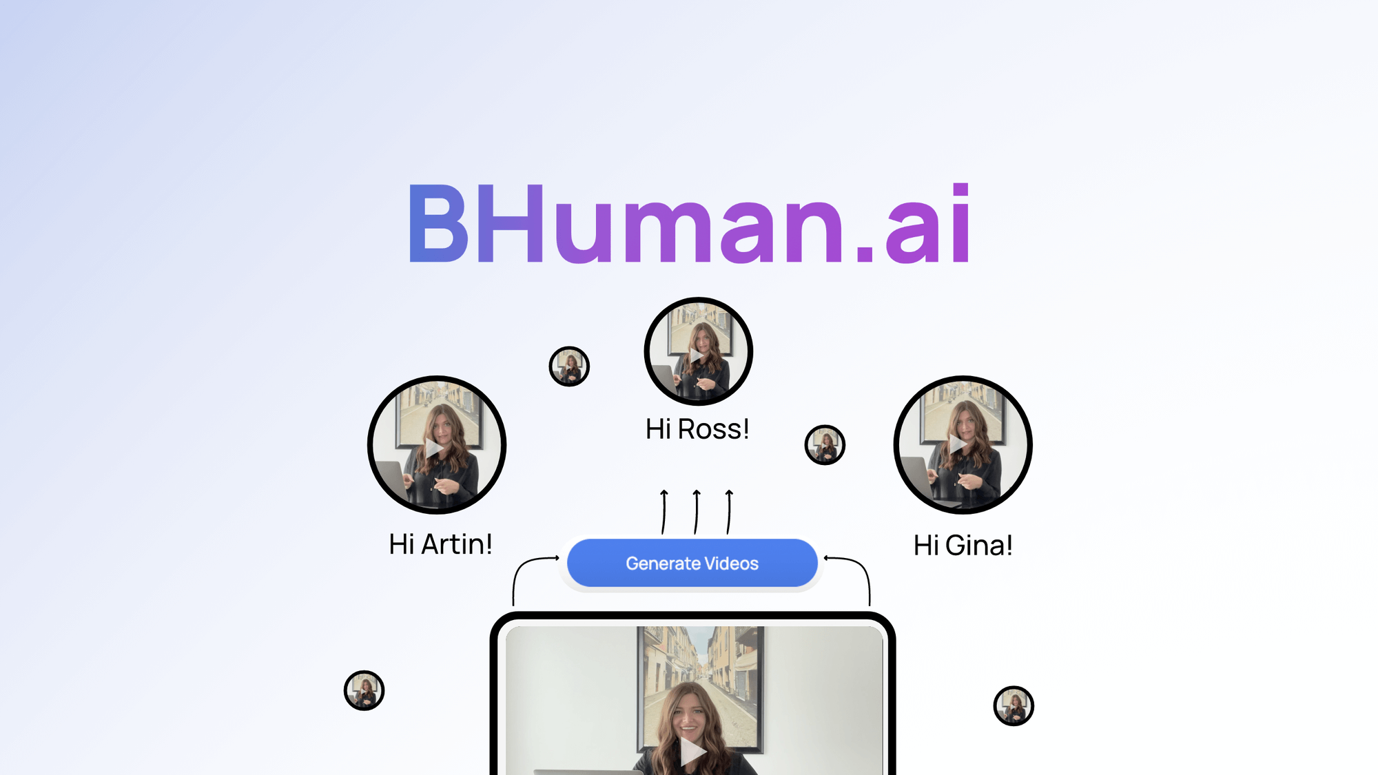 BHuman AI Boxshot