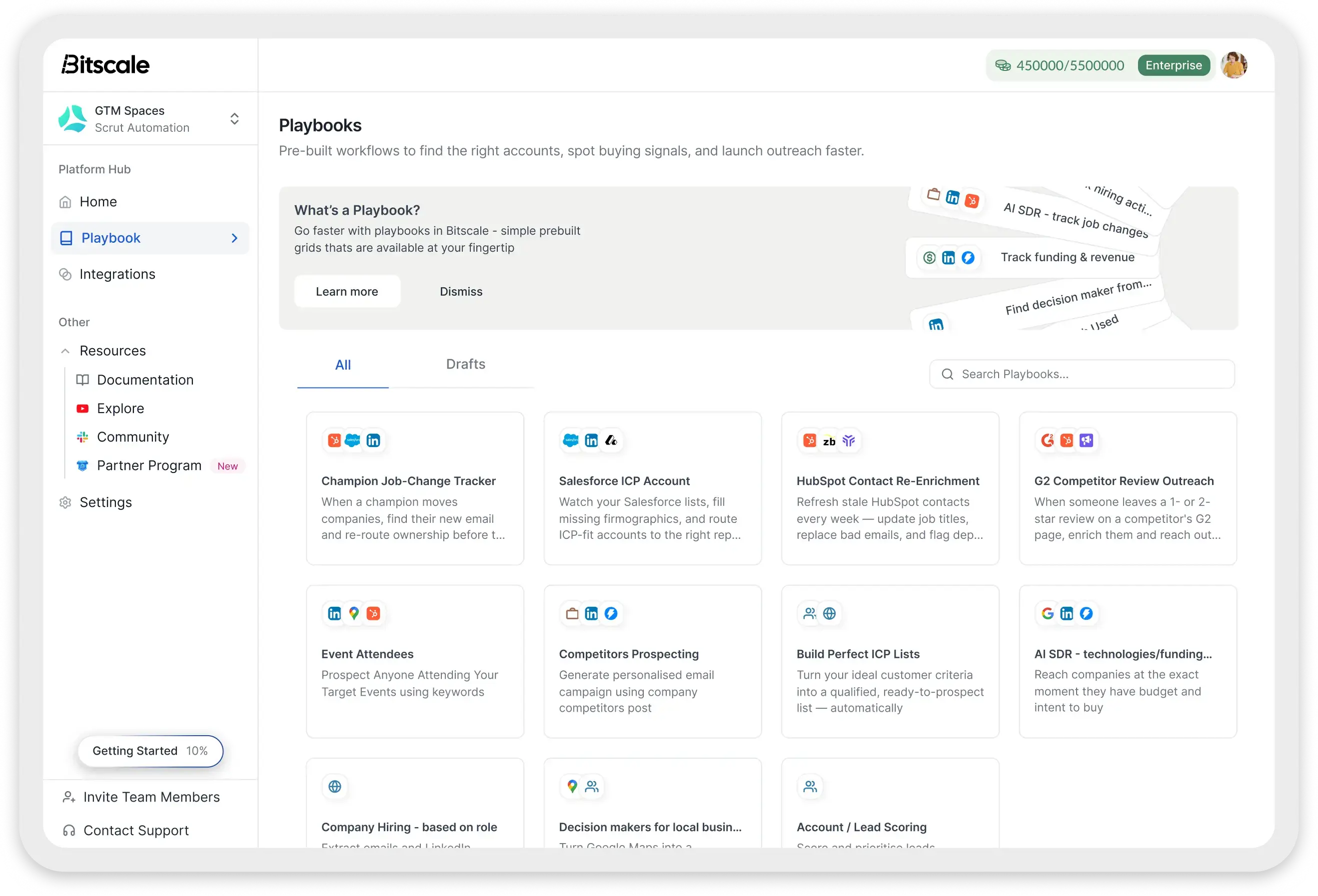 Bitscale Screenshot