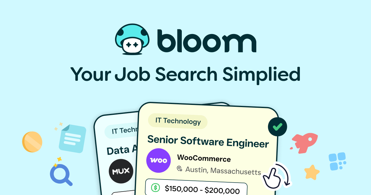 Bloomhq.ai Screenshot